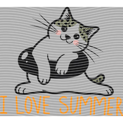 Animal Text Series-AT 3194